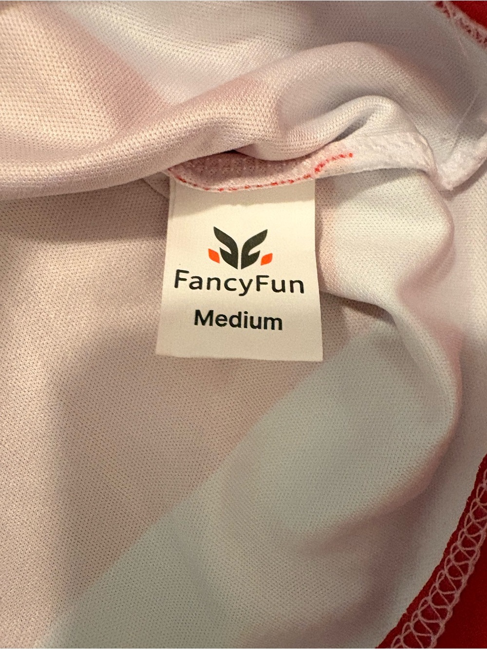 Adult-Medium Where’s Waldo type Costume - Picture 3 of 3